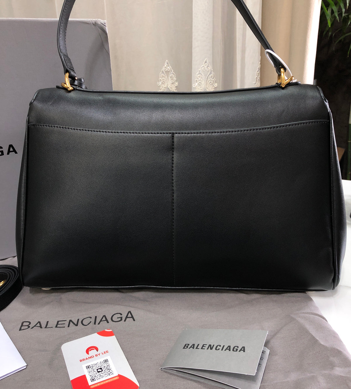 Balenciaga Rodeo Top Handle / Shoulder Bag