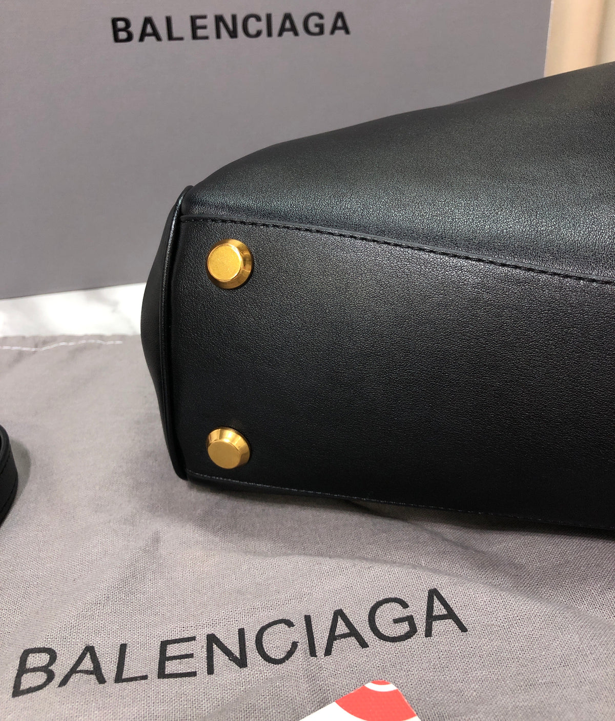 Balenciaga Rodeo Top Handle / Shoulder Bag