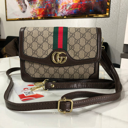 Gucci GG Marmont Small Shoulder Bag