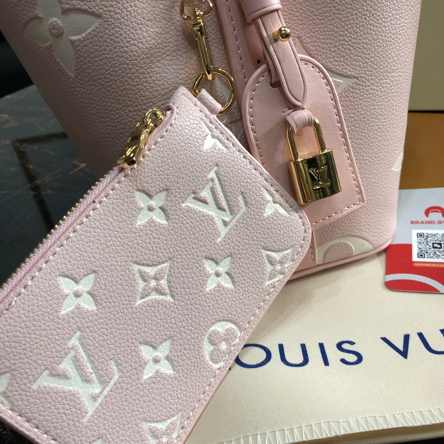 Louis Vuitton All In BB