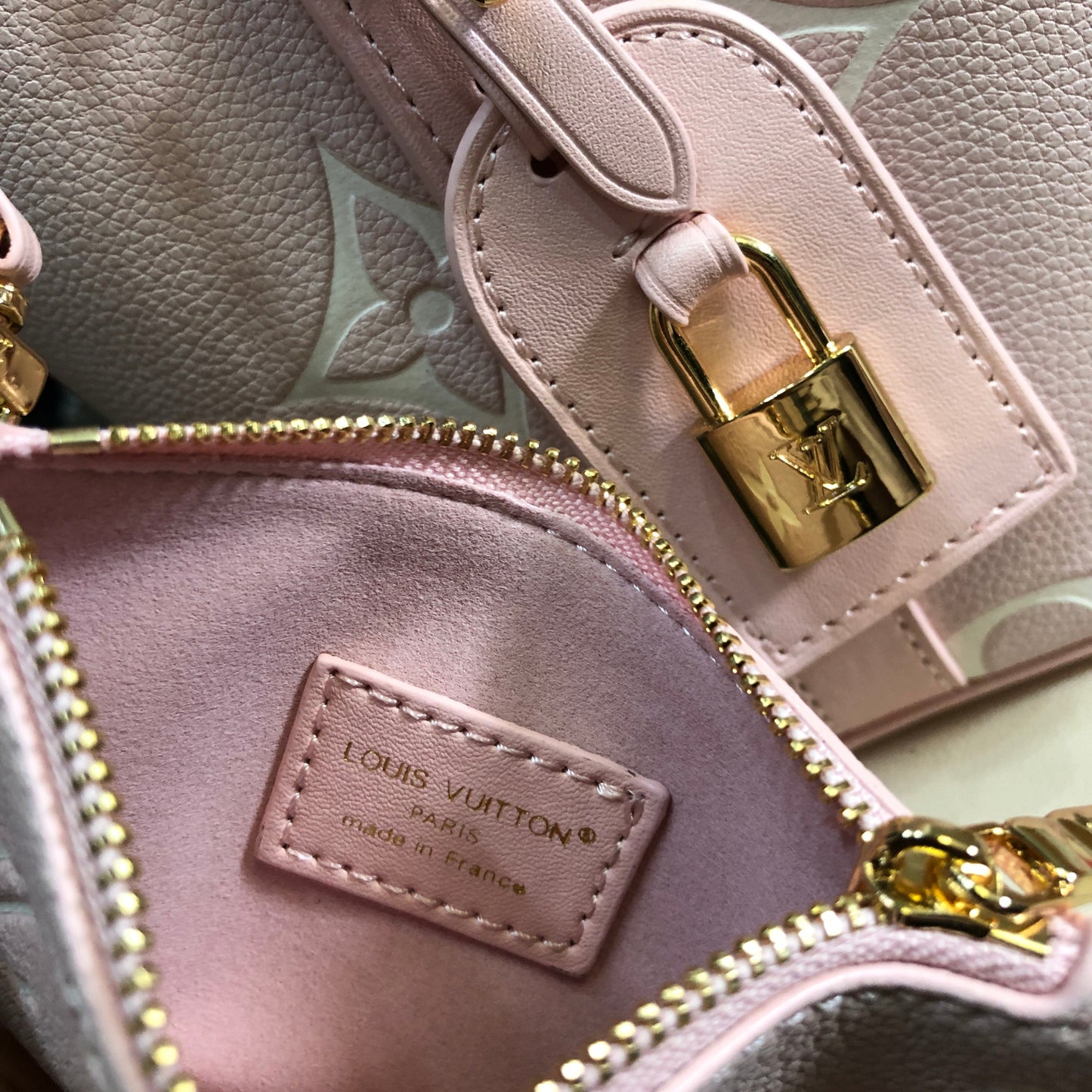 Louis Vuitton All In BB