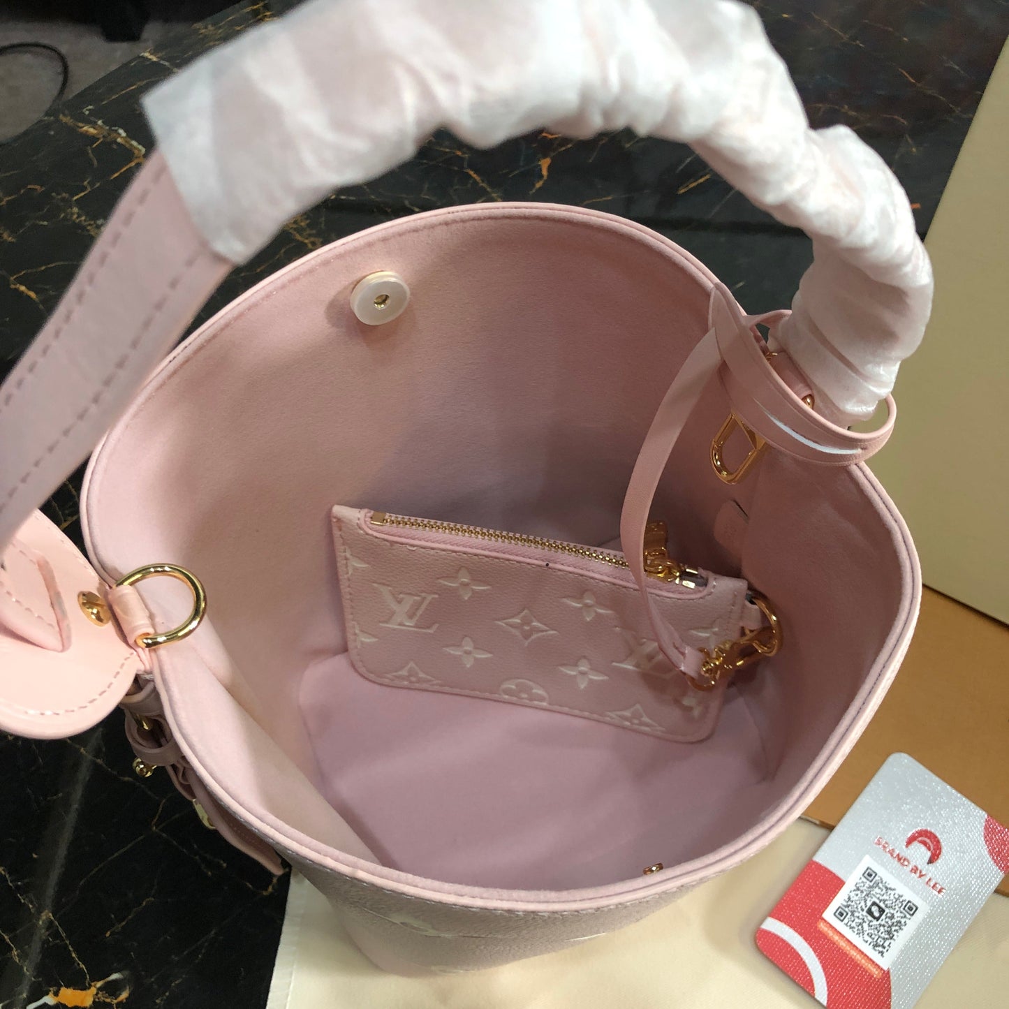 Louis Vuitton All In BB