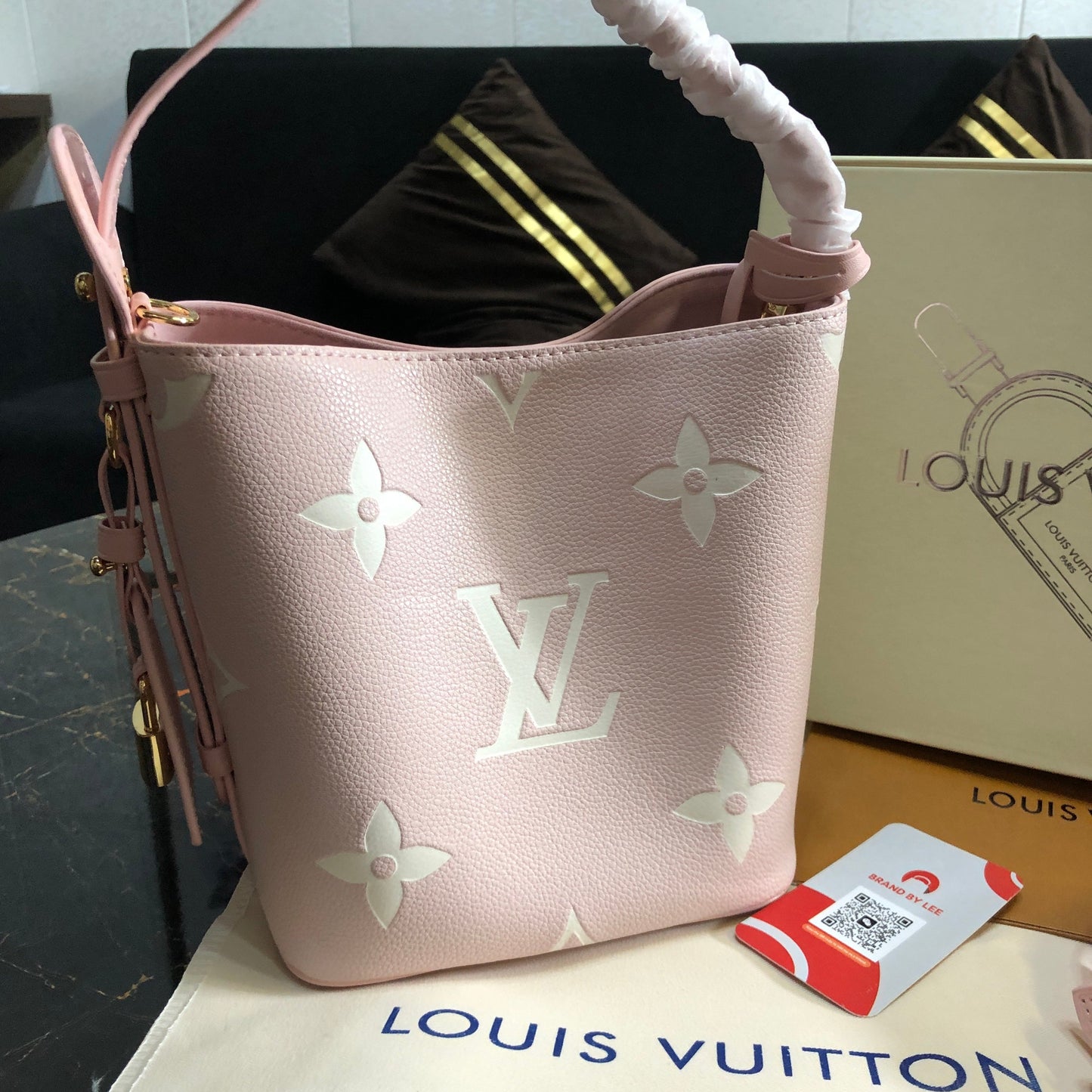 Louis Vuitton All In BB