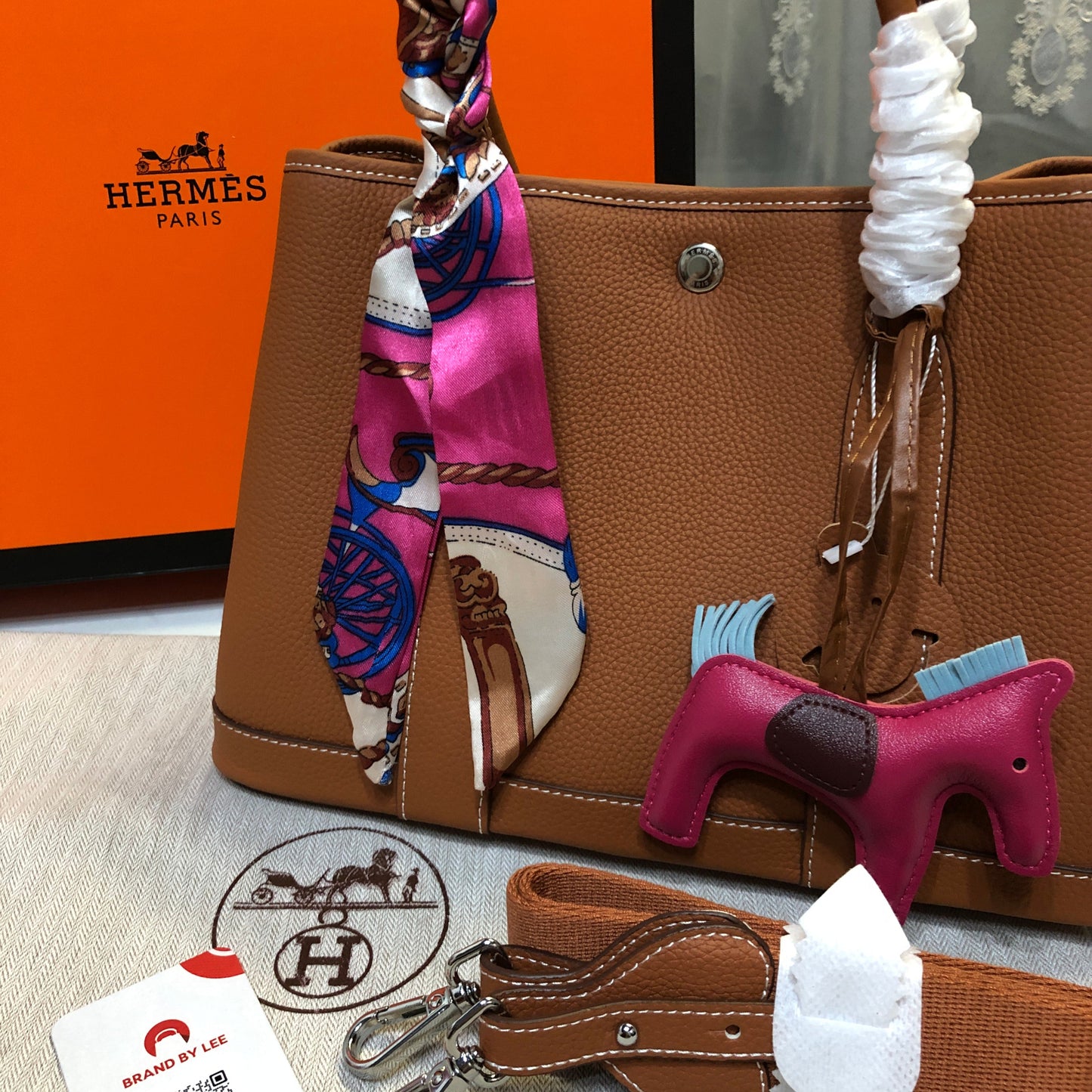 Hermes Garden Party 30 bag