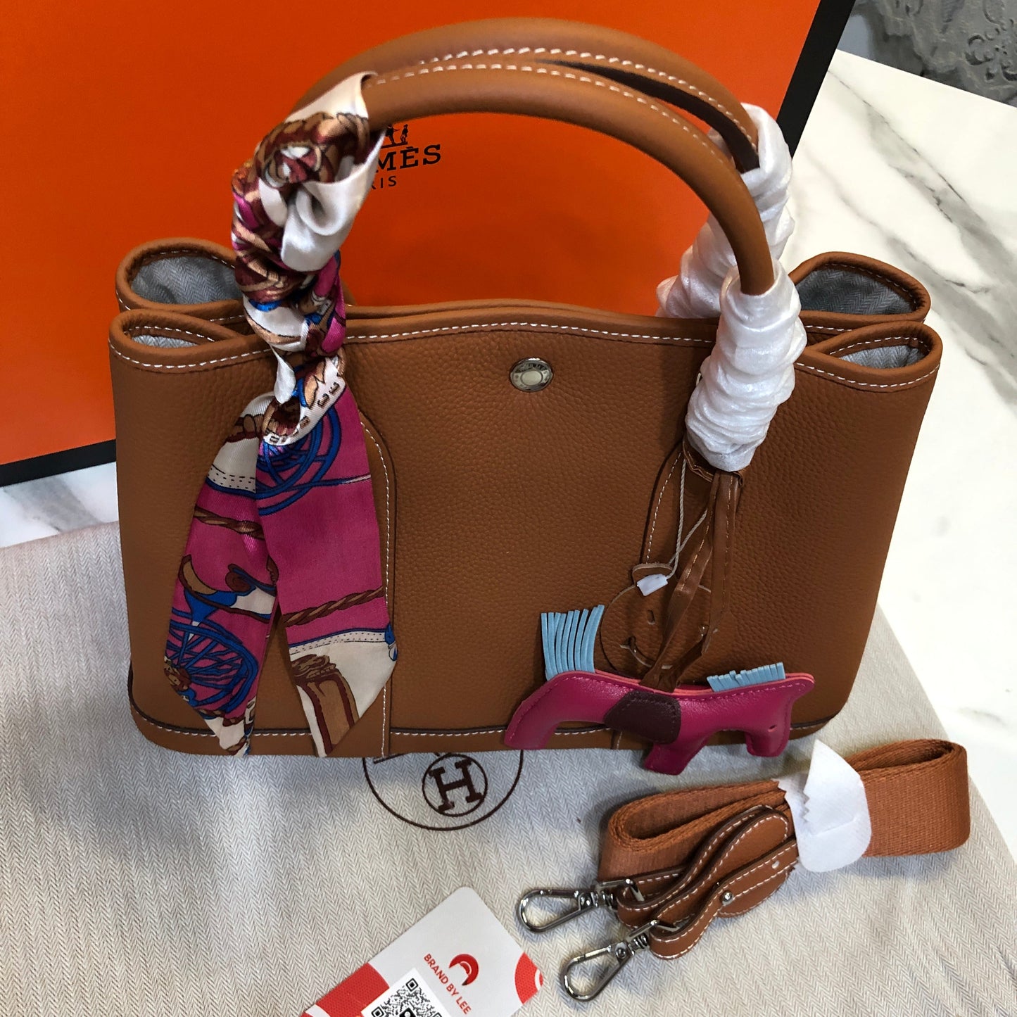 Hermes Garden Party 30 bag