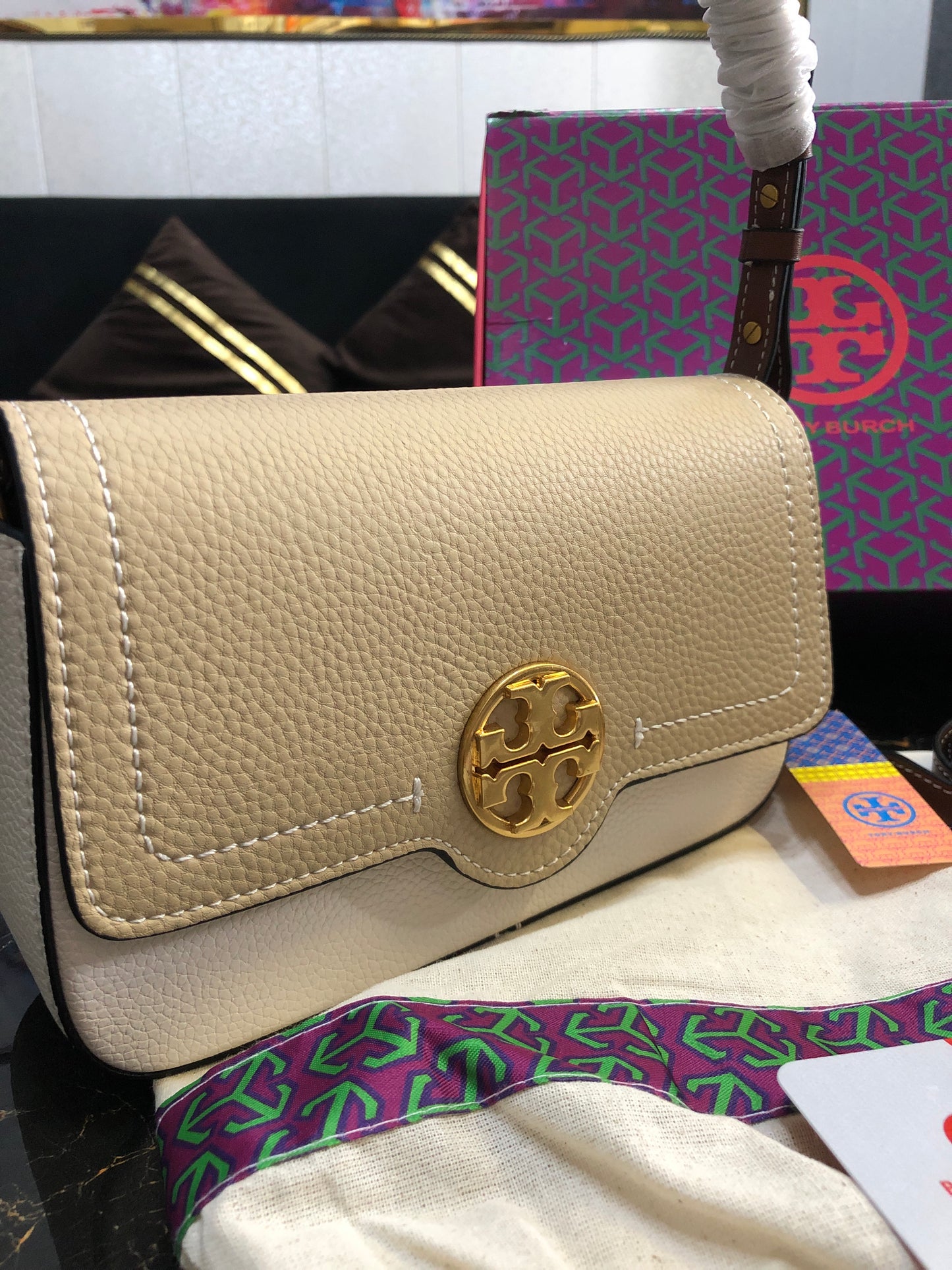 Tory Burch Mini Felix