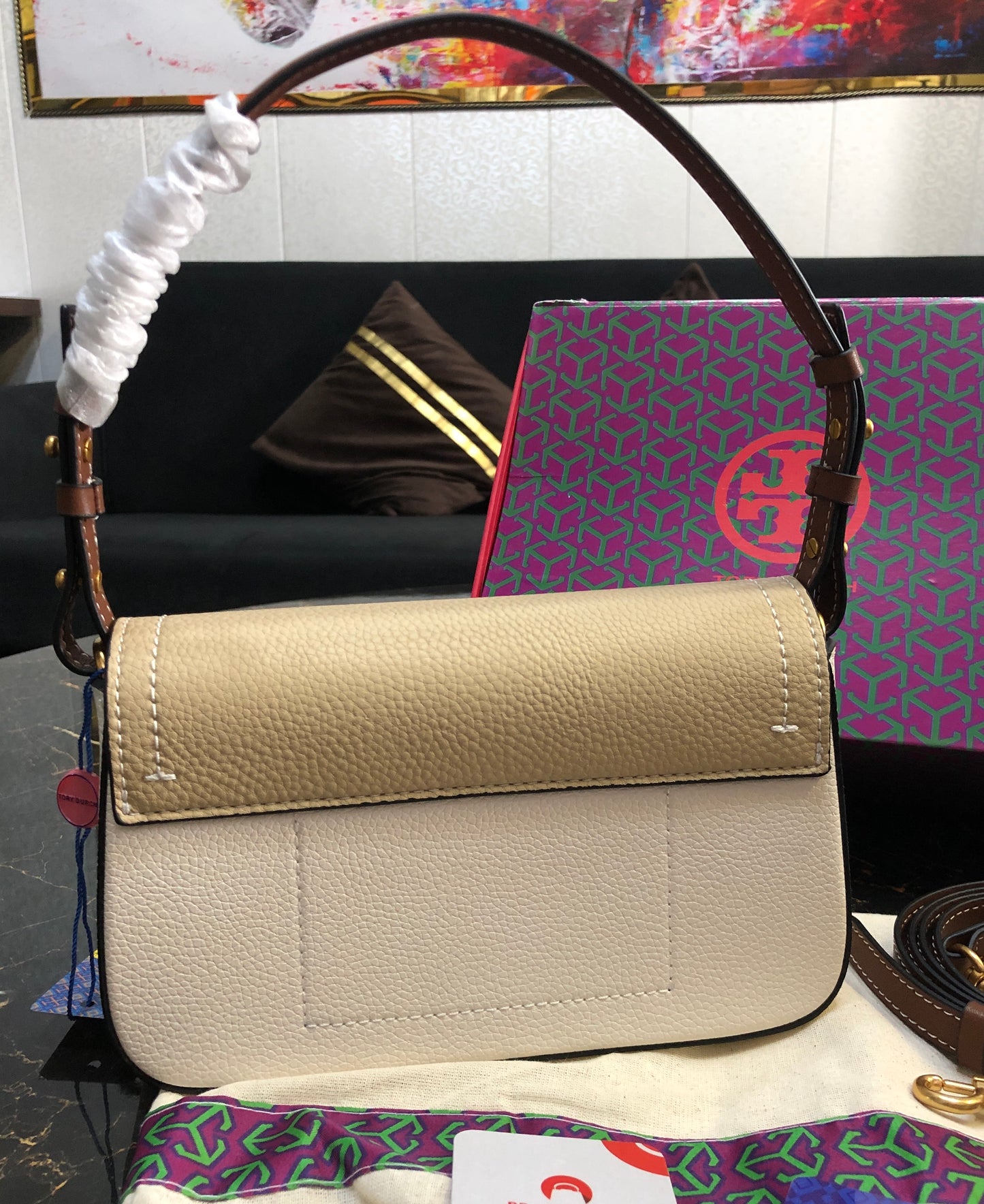 Tory Burch Mini Felix