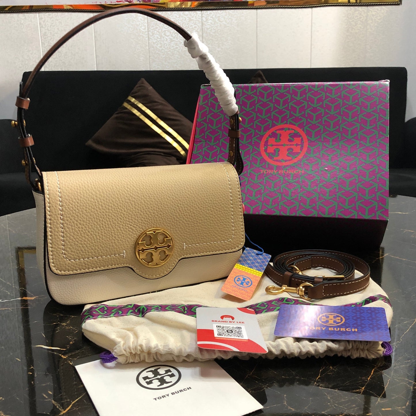 Tory Burch Mini Felix