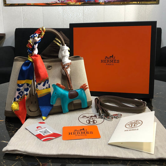 Hermès Garden Party