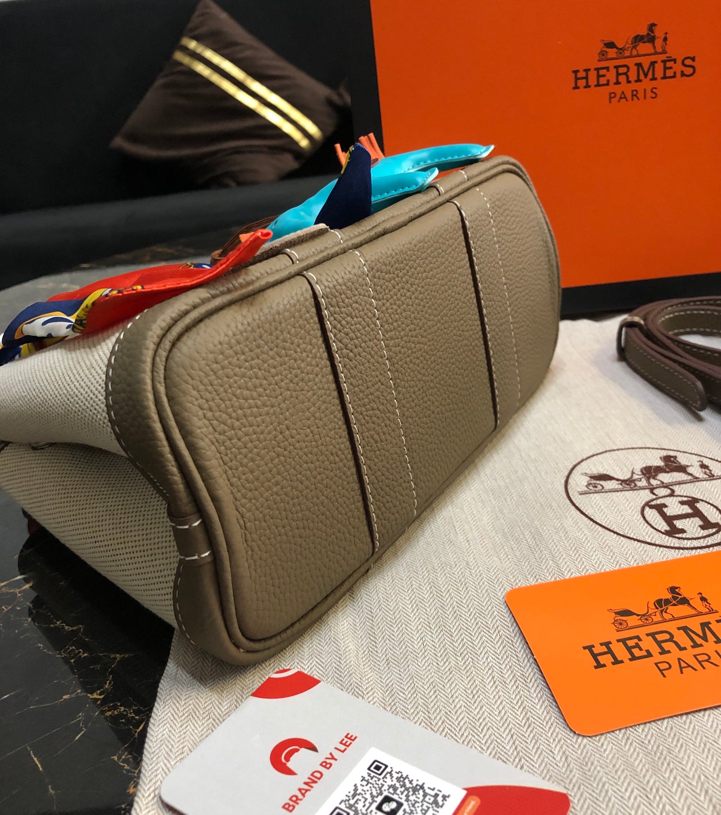 Hermès Garden Party