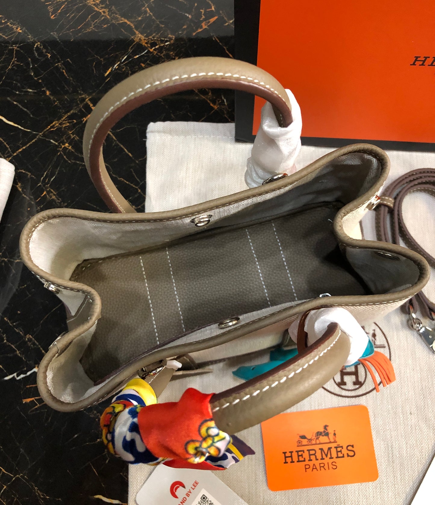 Hermès Garden Party