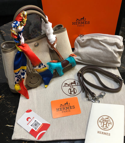 Hermès Garden Party