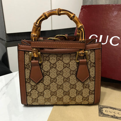 Gucci Diana Mini Tote Bag