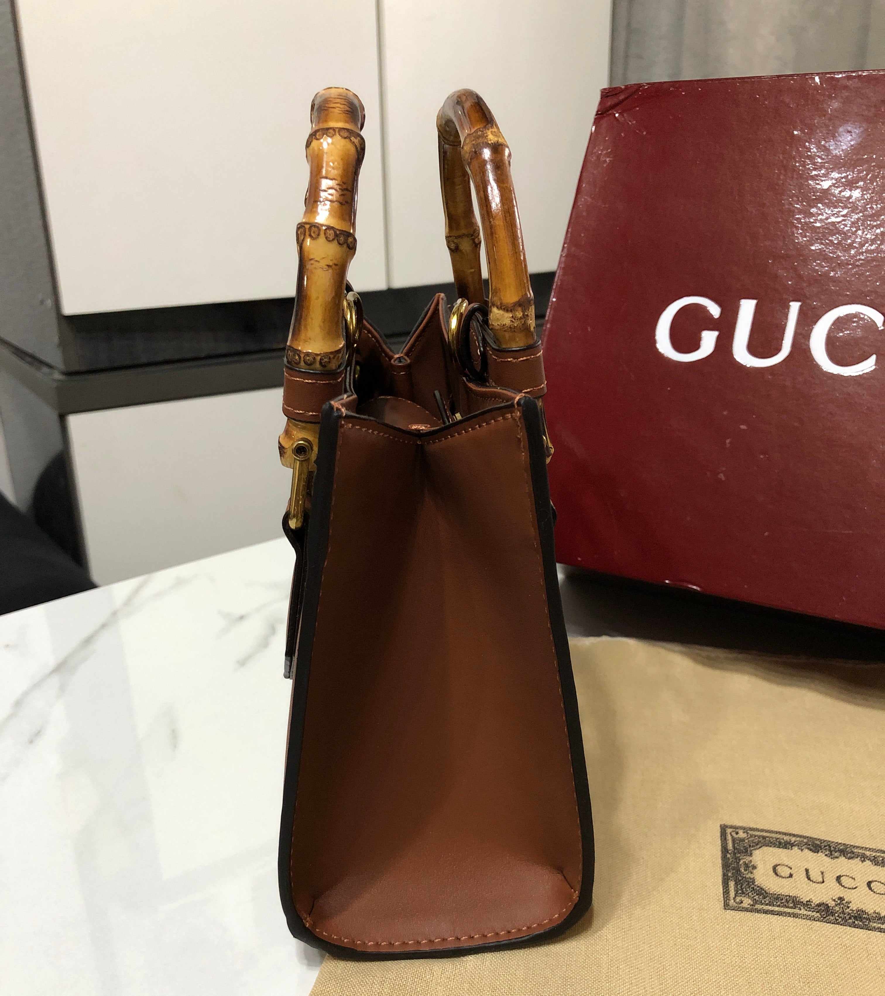 Gucci Diana Mini Tote Bag