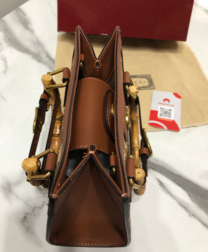 Gucci Diana Mini Tote Bag