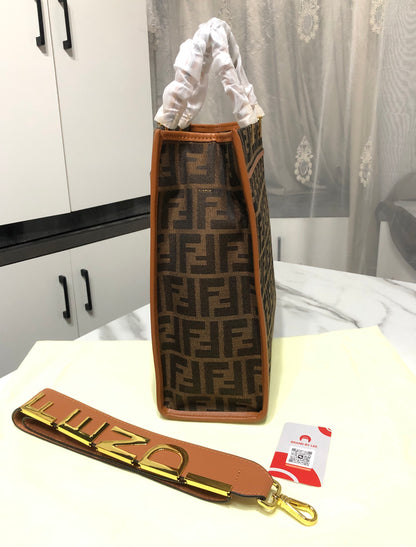 FENDI ROMA Tote Bag