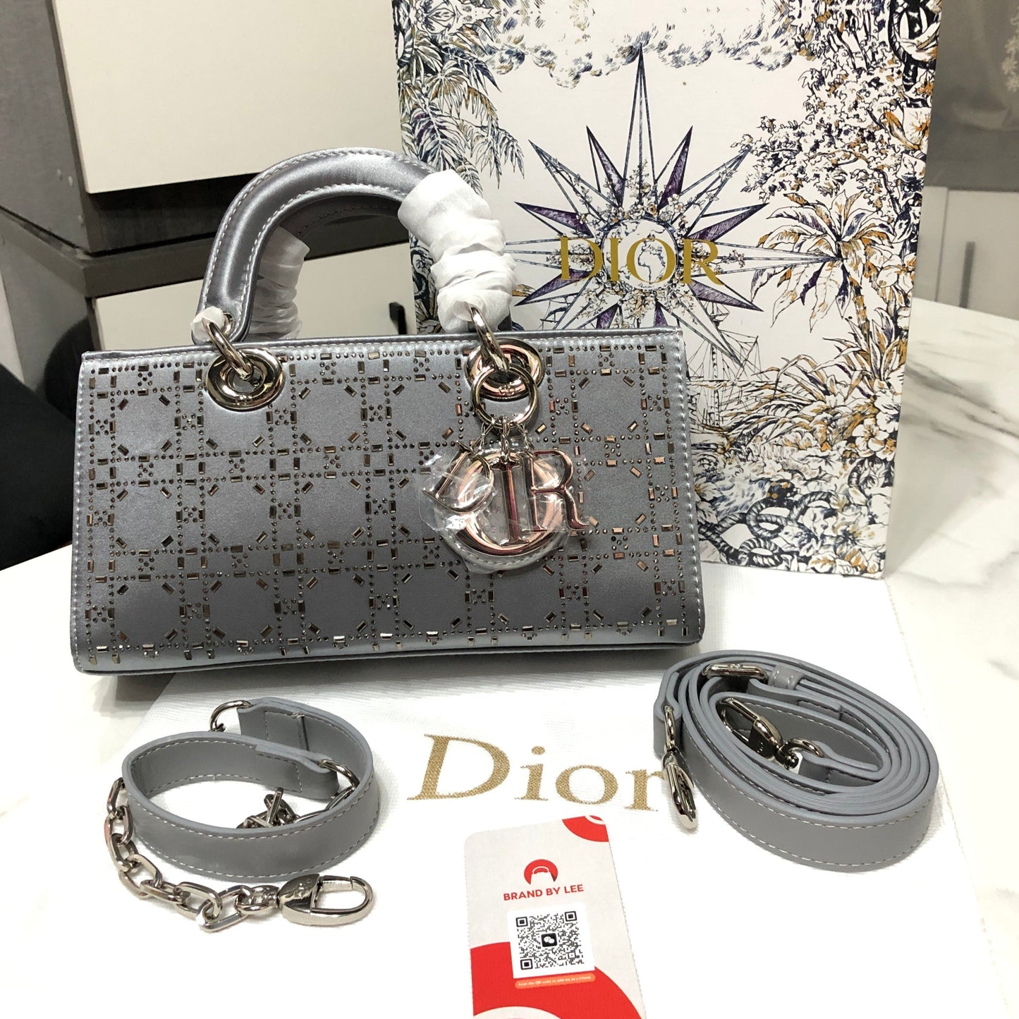Lady Dior Bag