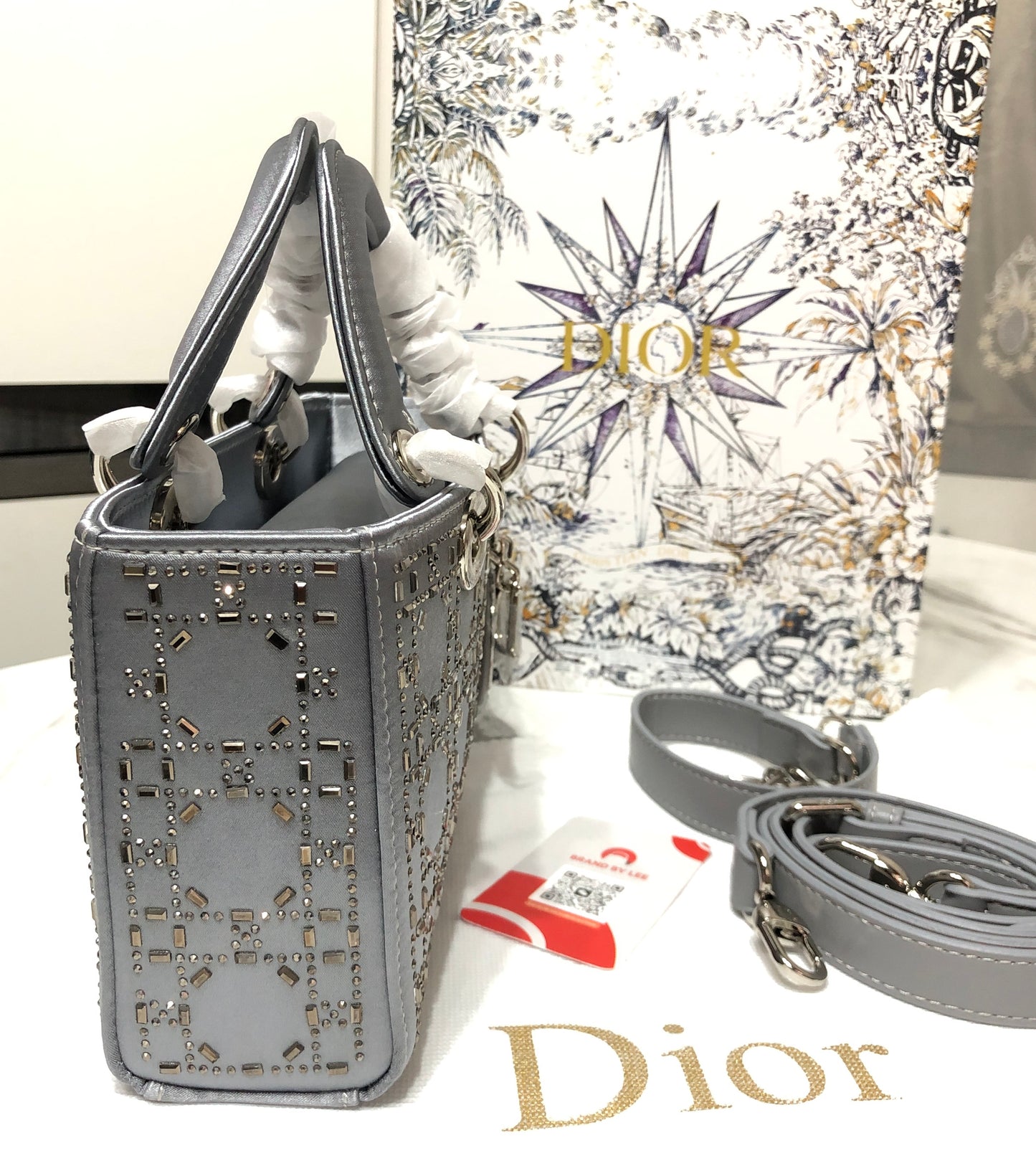 Lady Dior Bag
