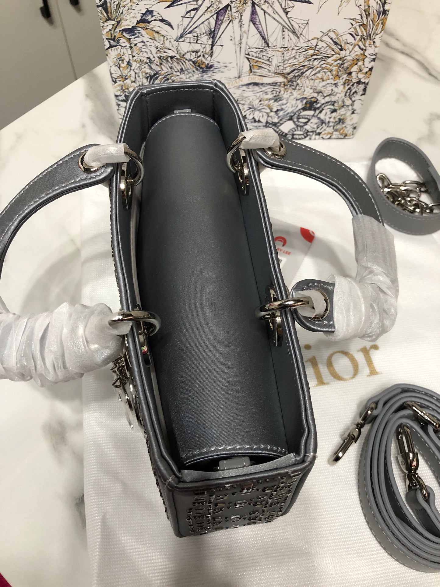 Lady Dior Bag