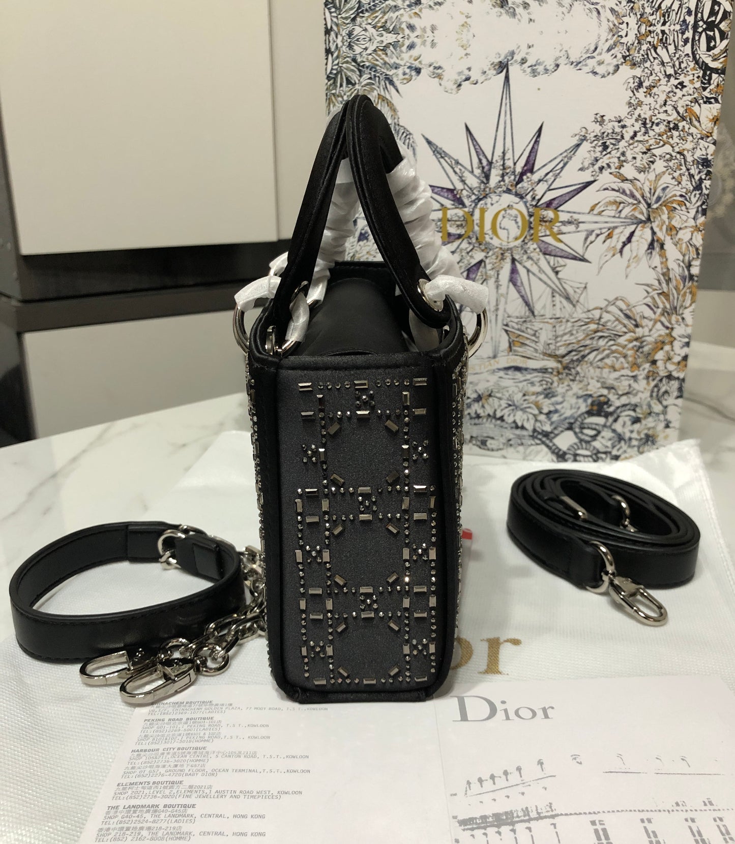 Lady Dior Bag