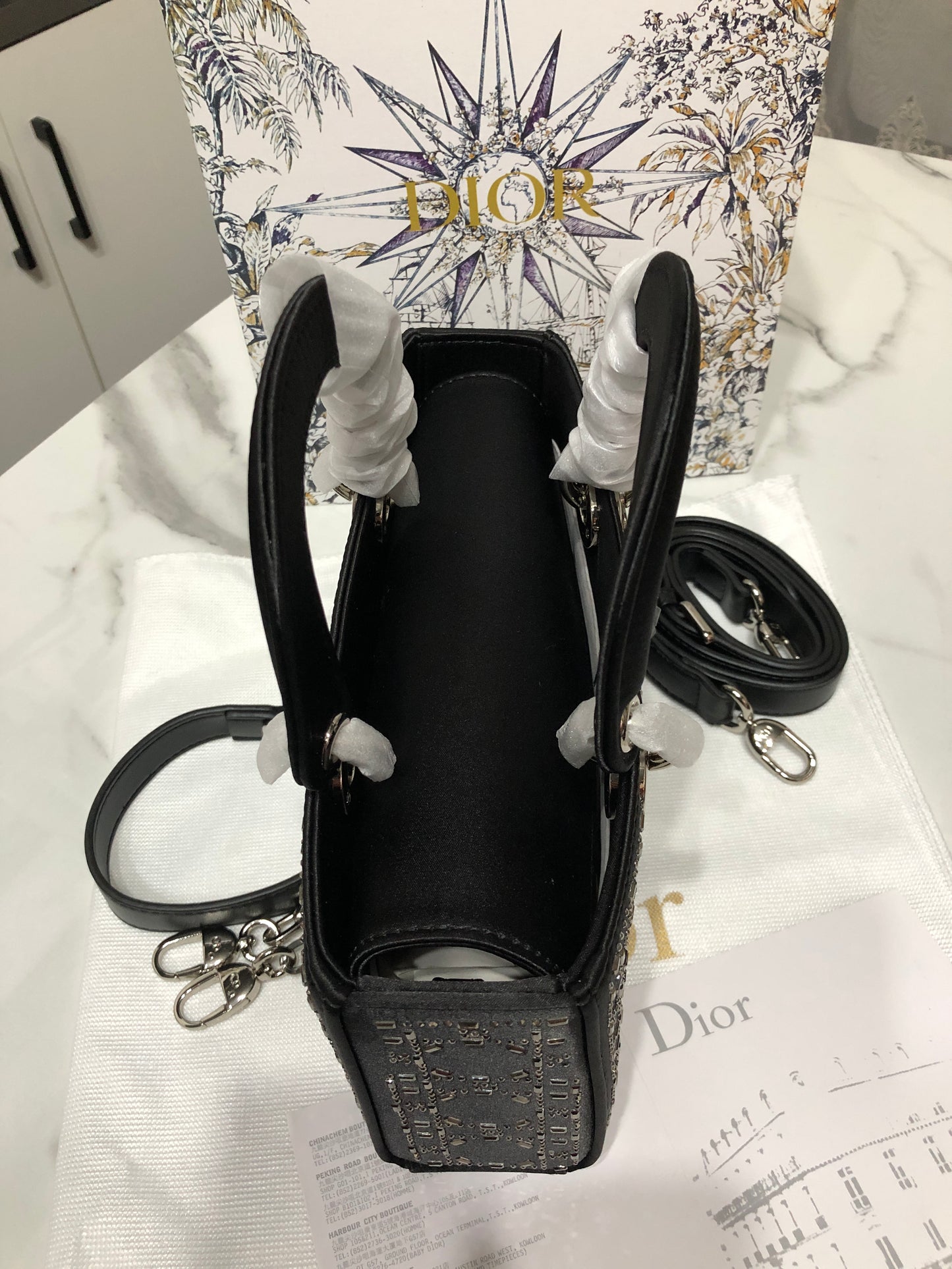 Lady Dior Bag