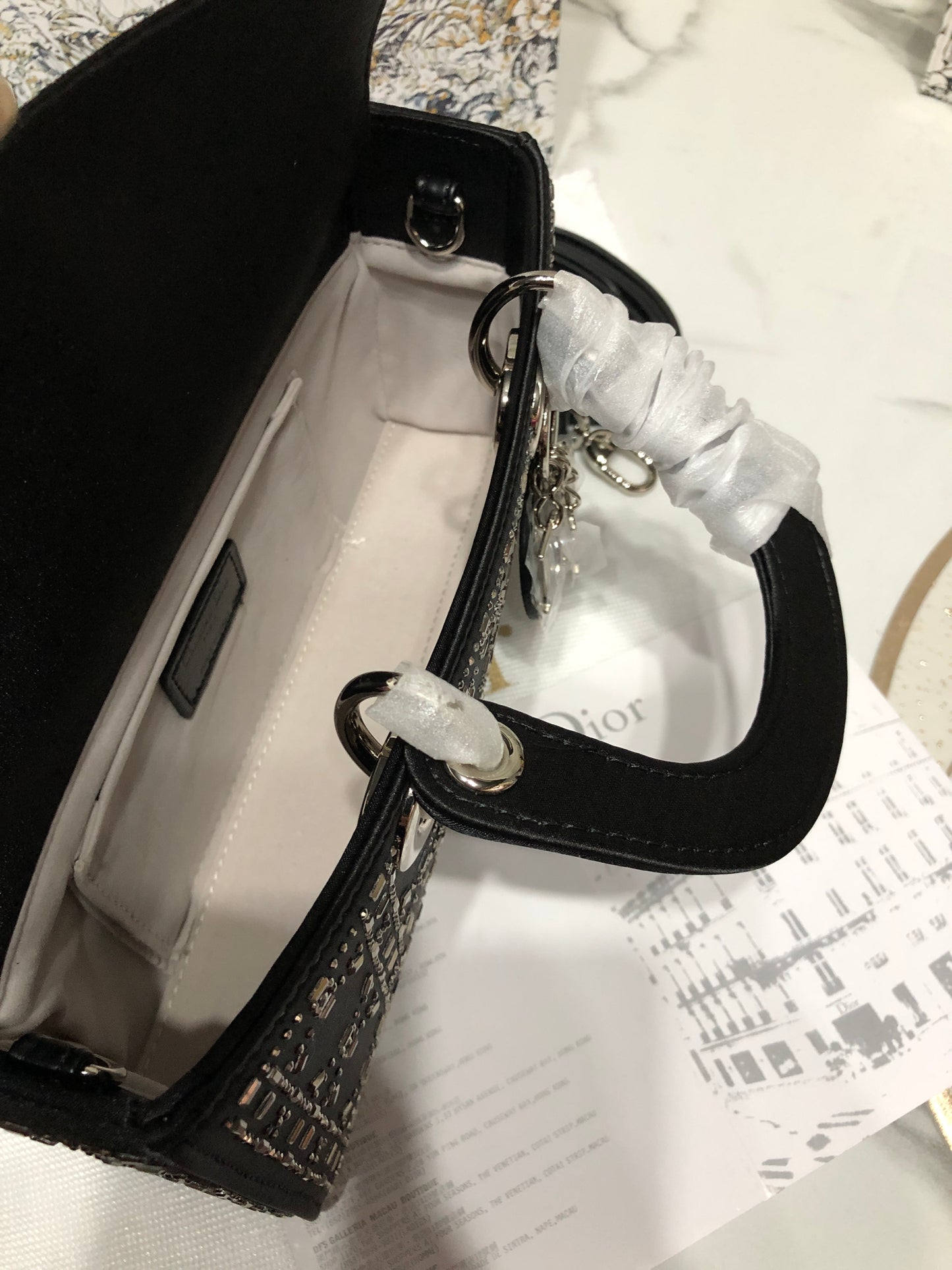 Lady Dior Bag