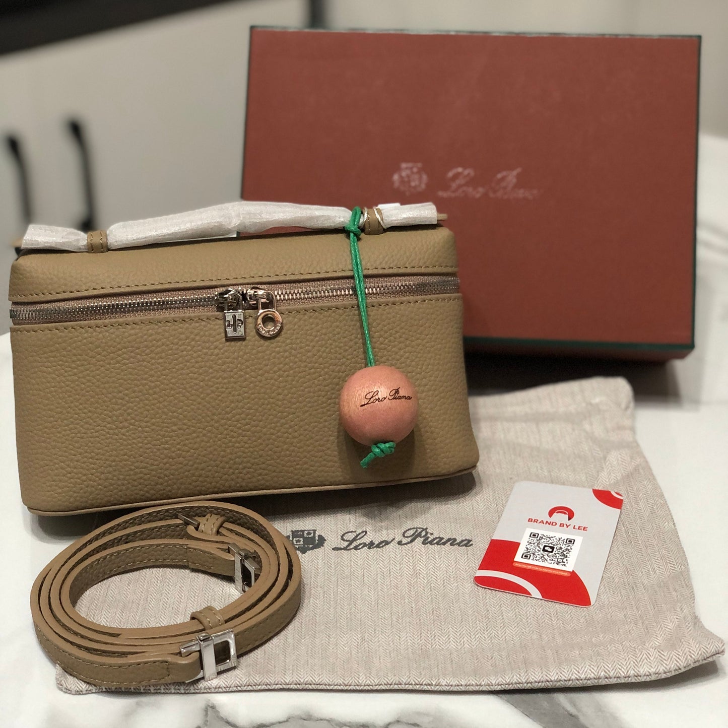Loro Piana Bag