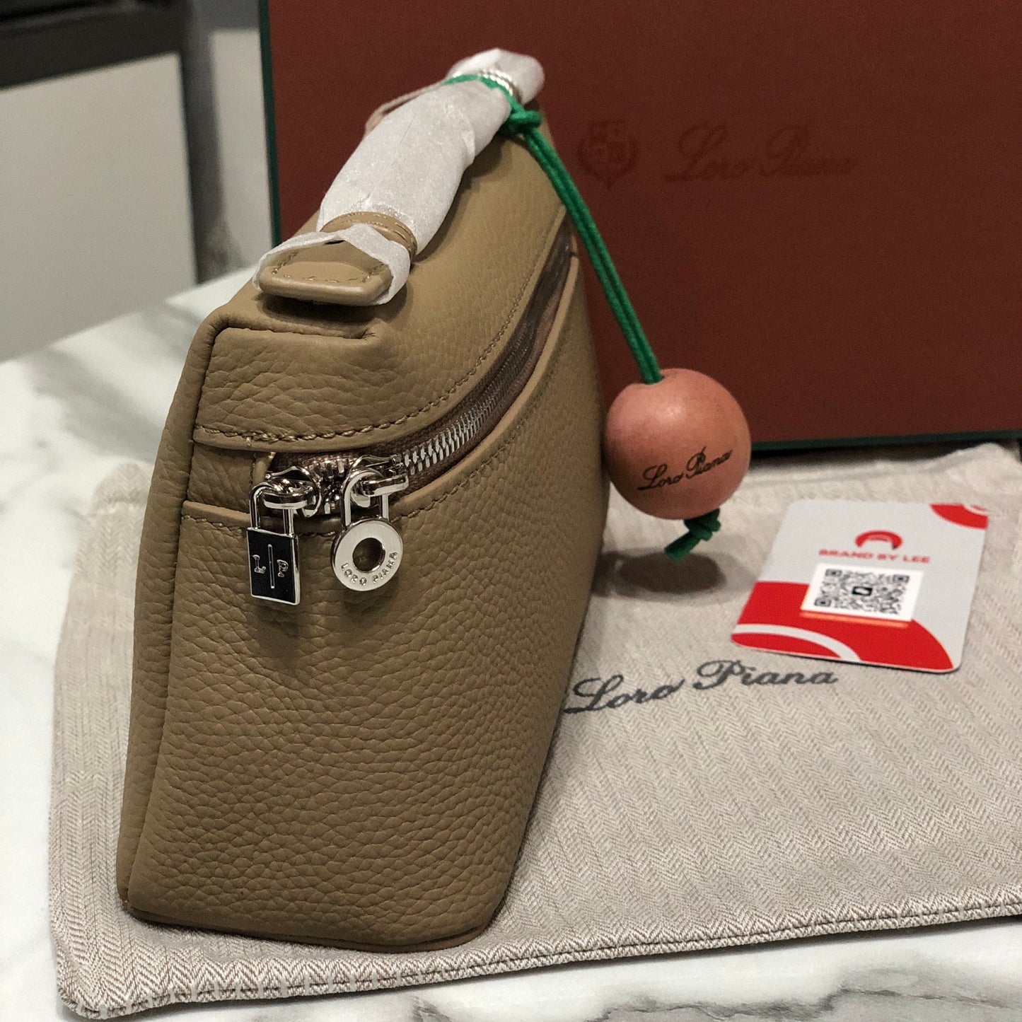 Loro Piana Bag