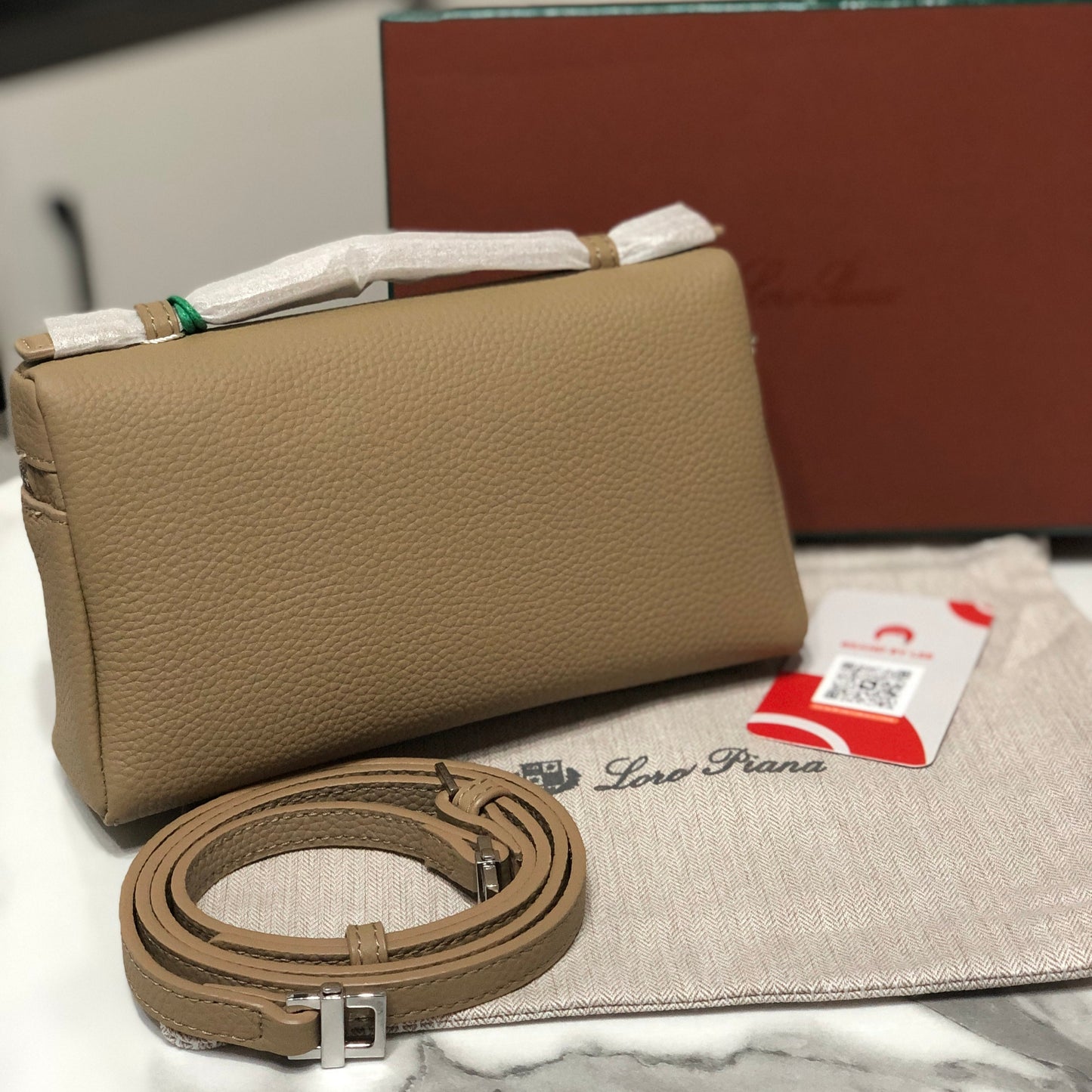 Loro Piana Bag