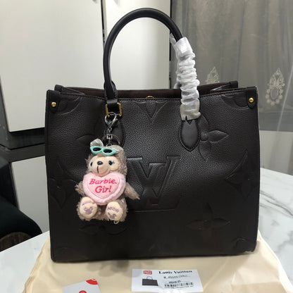 Louis Vuitton On The Go Tote Bag