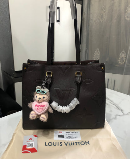 Louis Vuitton On The Go Tote Bag