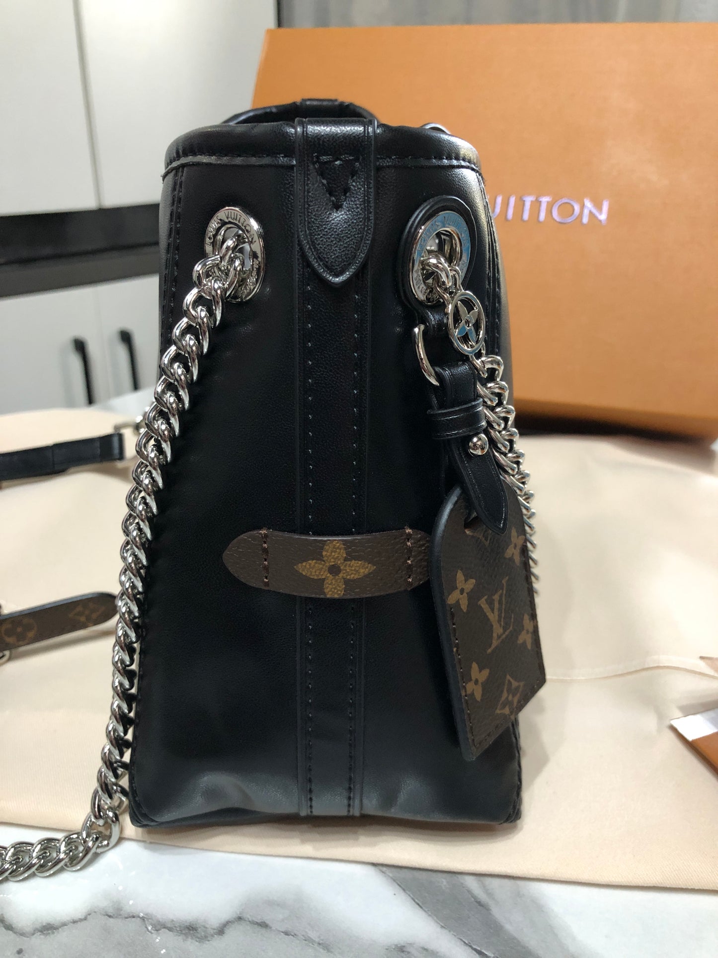 Louis Vuitton Carry All BB