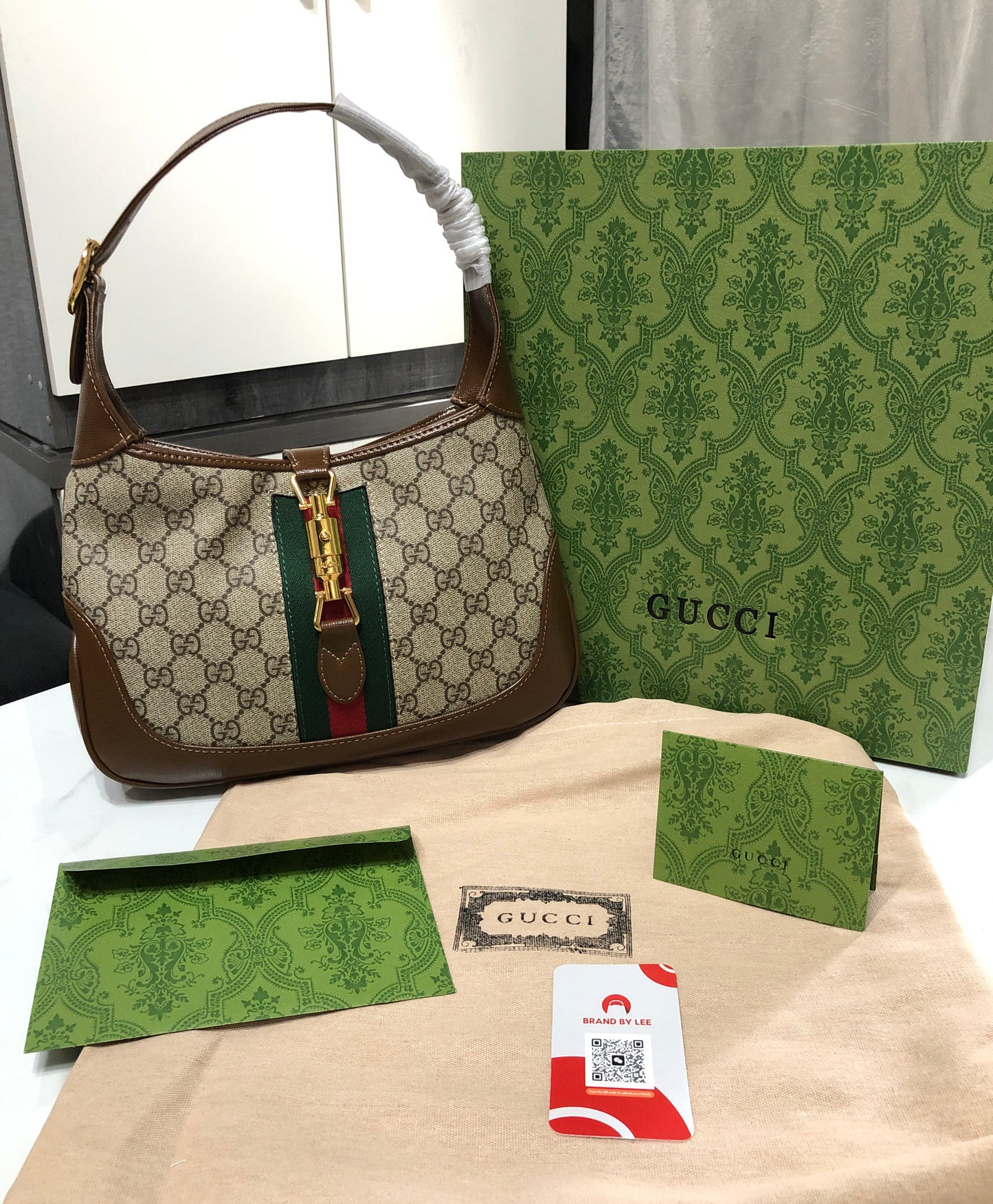 Gucci Jackie Bag