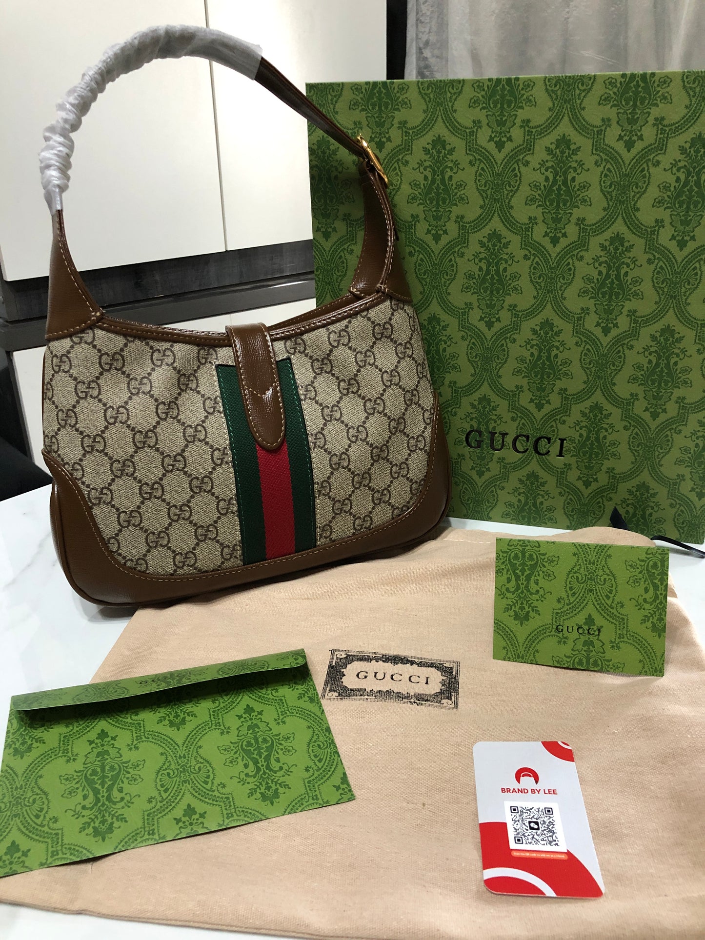 Gucci Jackie Bag