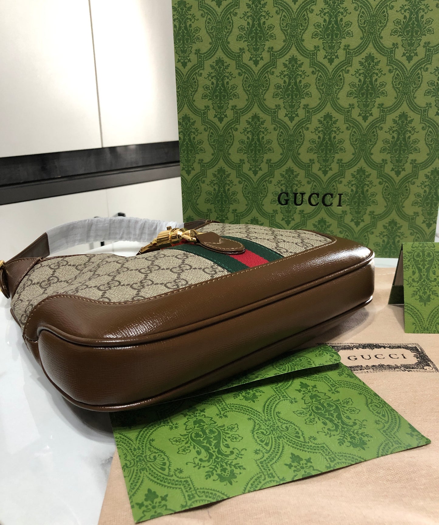Gucci Jackie Bag