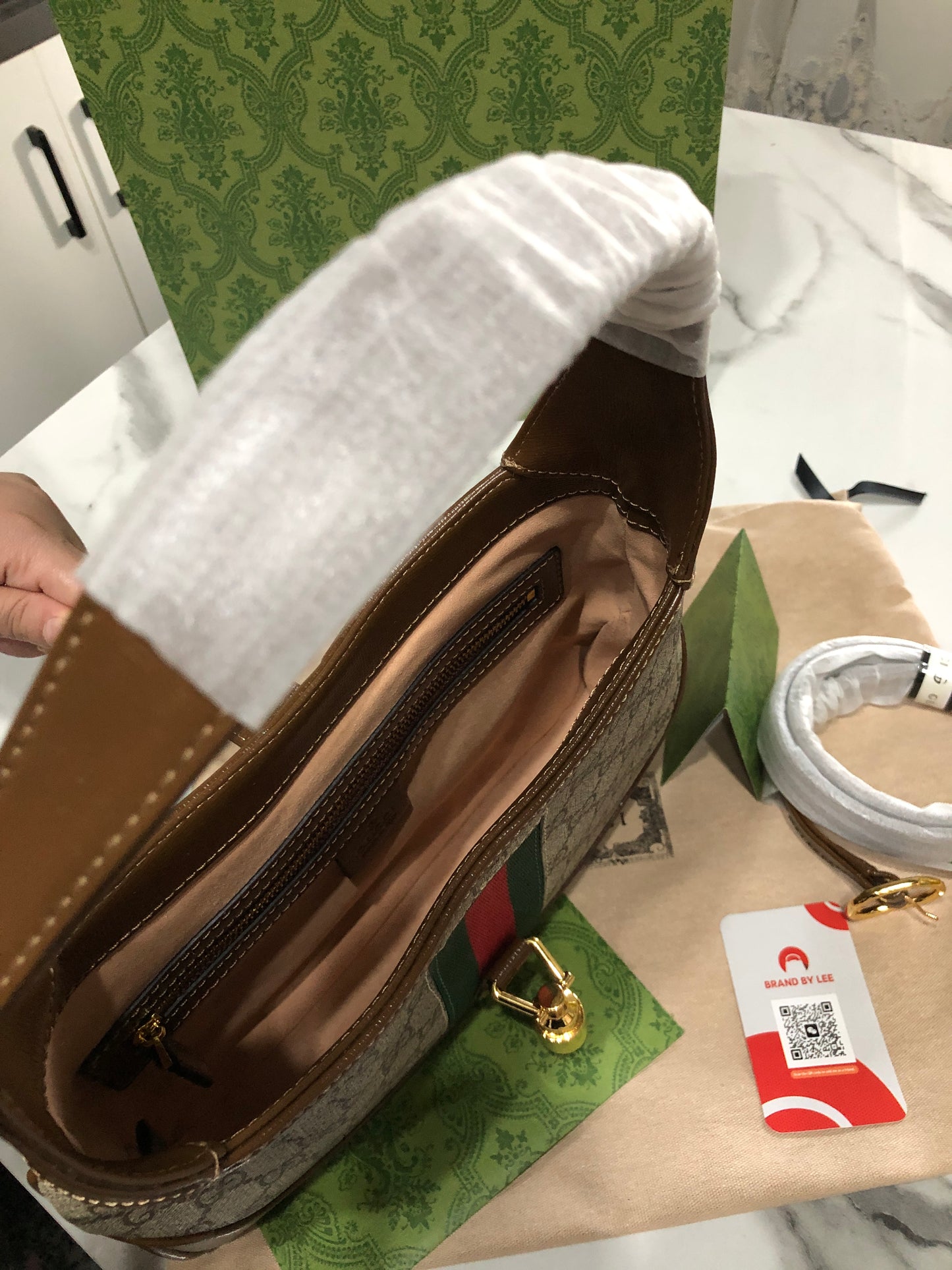 Gucci Jackie Bag