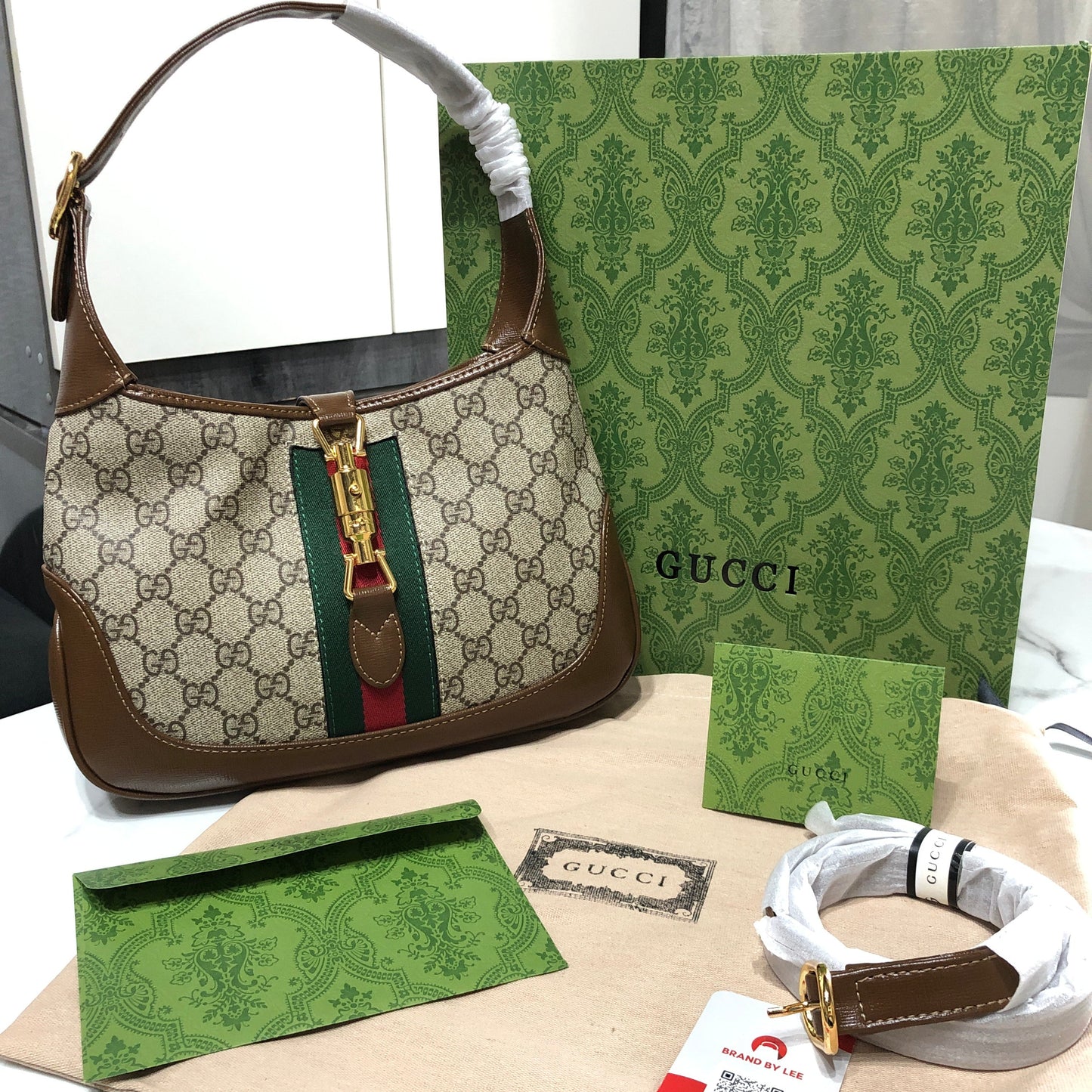 Gucci Jackie Bag
