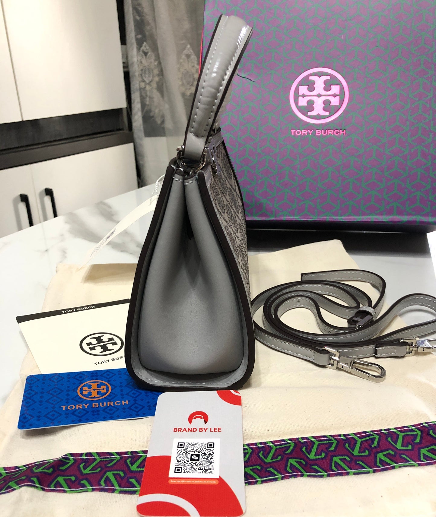 Tory Burch Eleanor Mini Bag