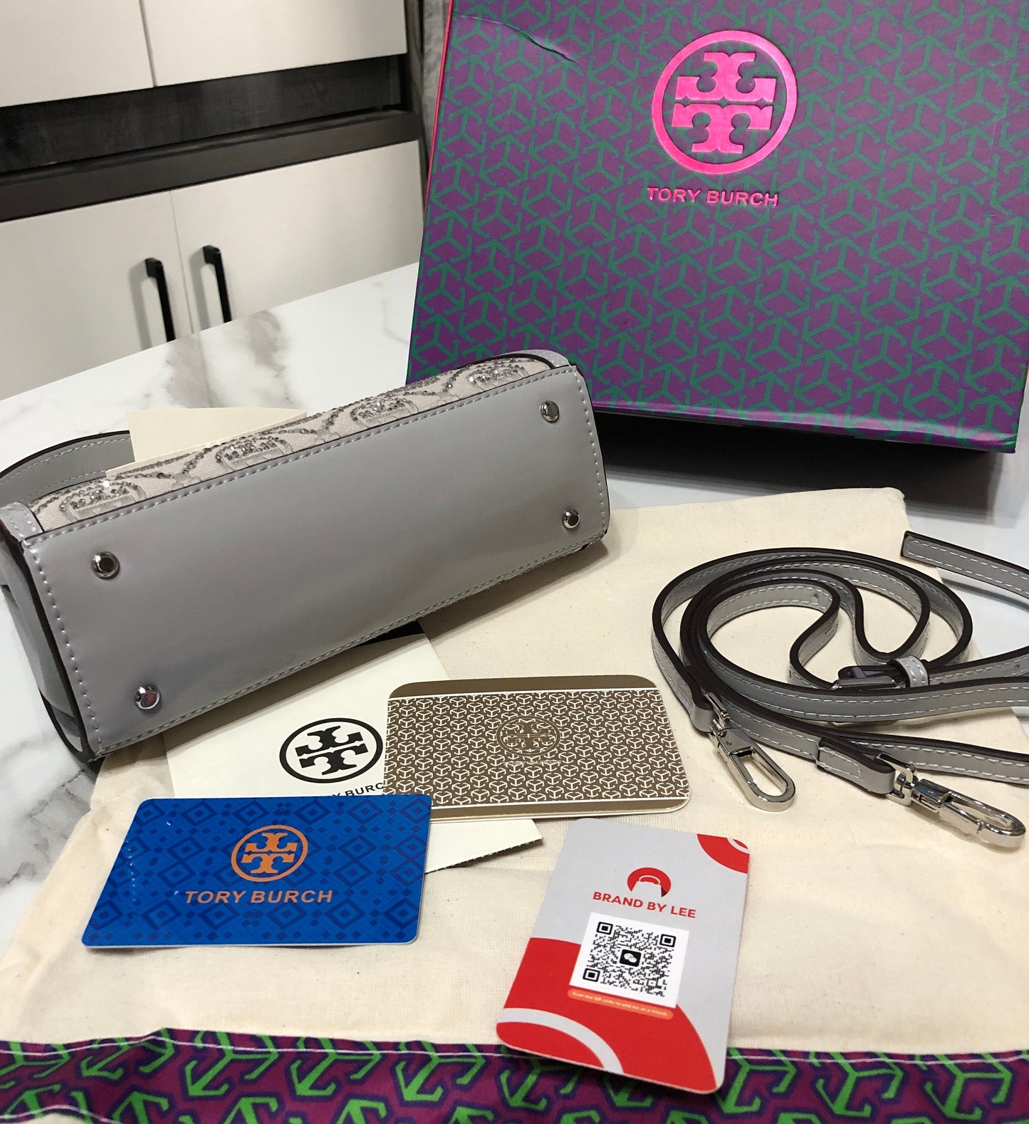Tory Burch Eleanor Mini Bag