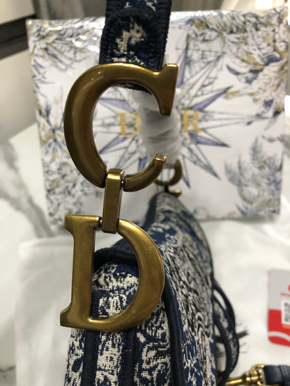 Dior Saddle Bag