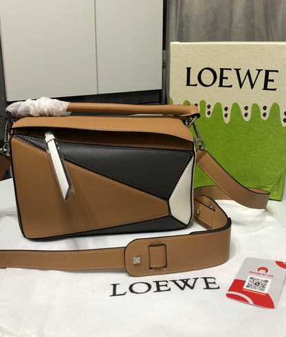 Loewe Puzzle Bag