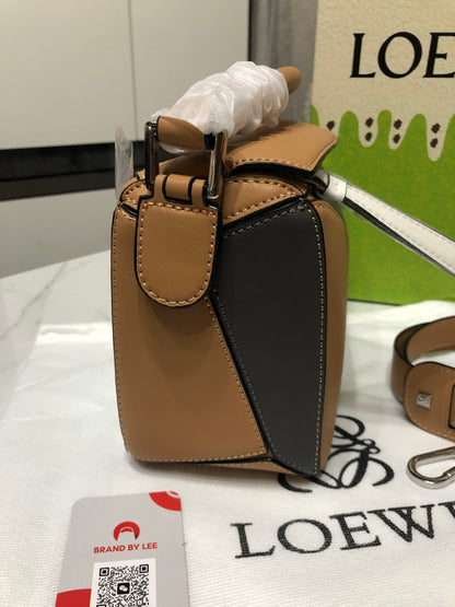 Loewe Puzzle Bag