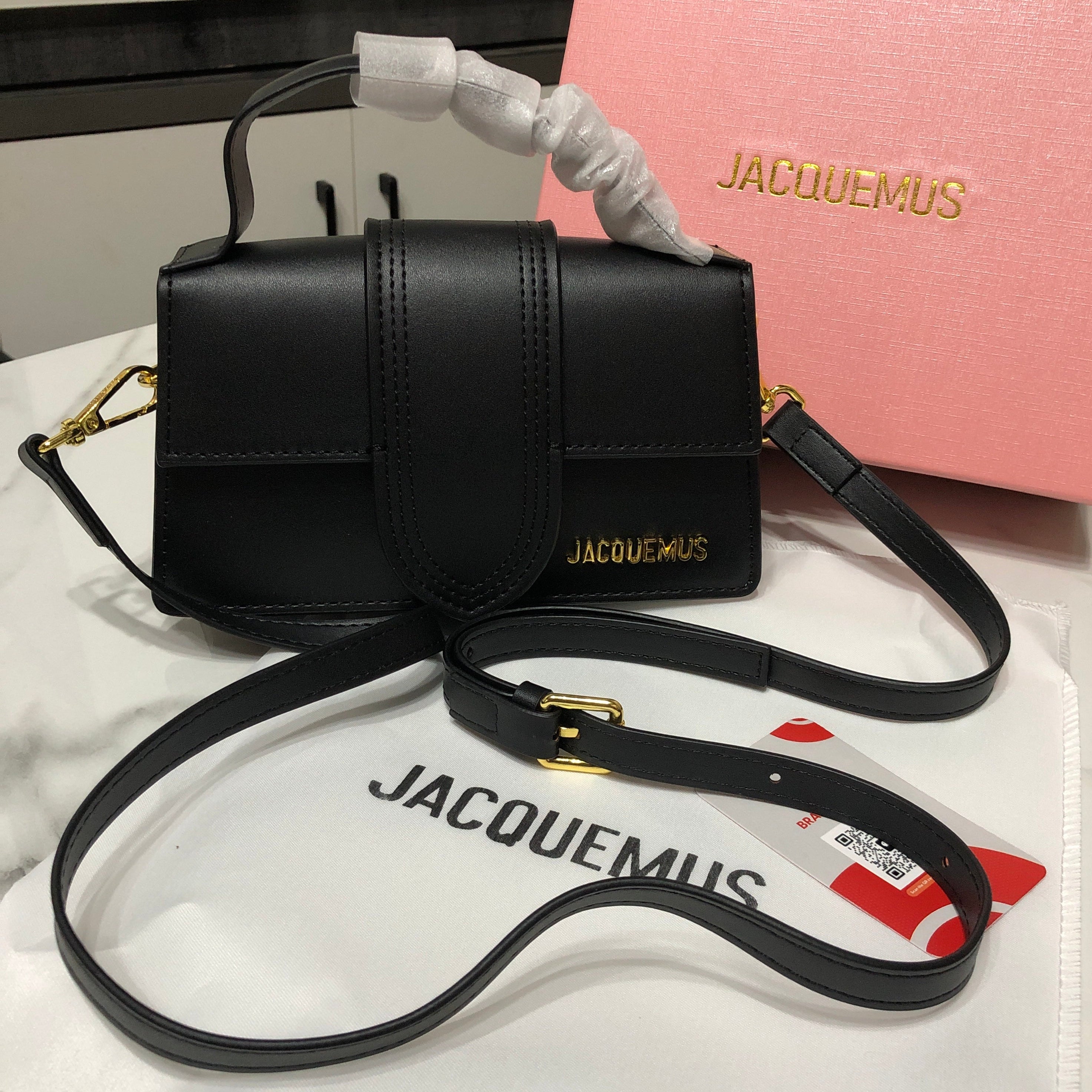 Jacquemus Le Bambino bag
