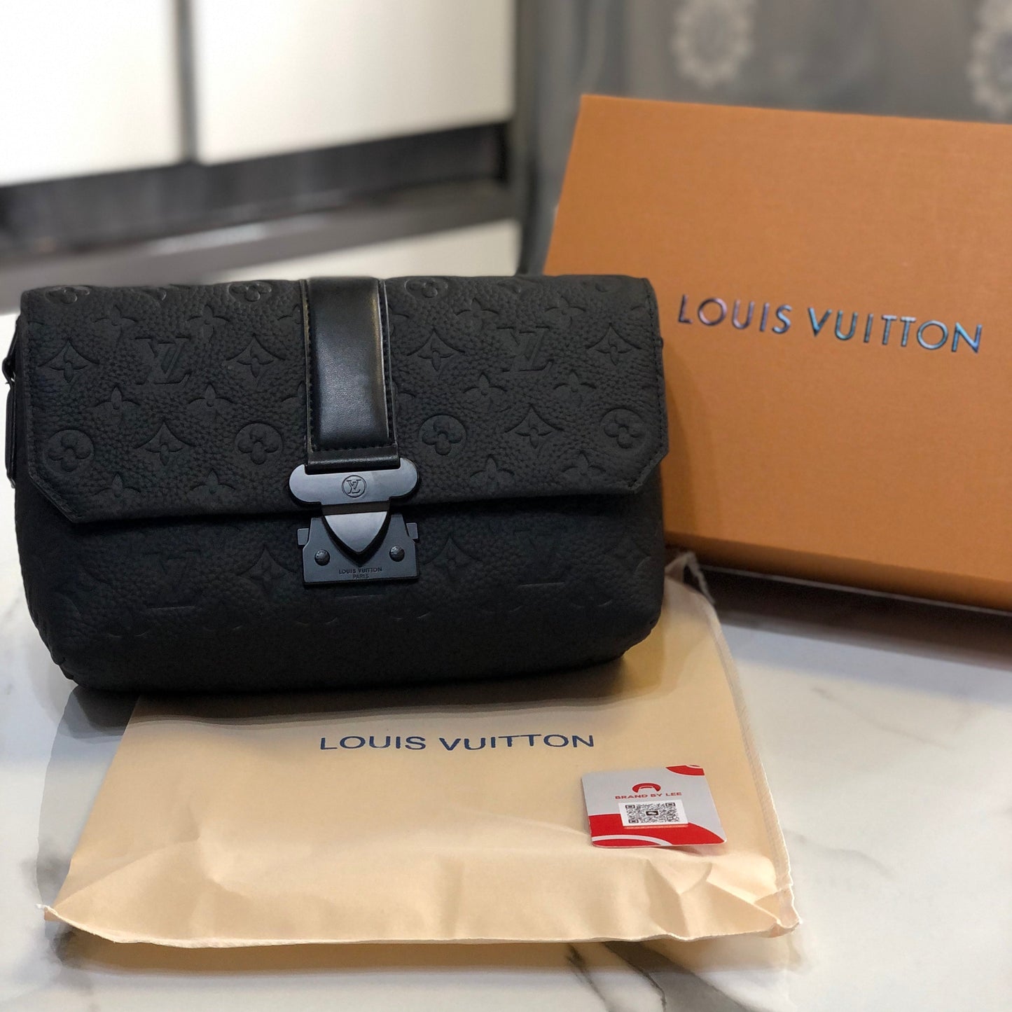 Louis Vuitton S-Cape Messenger Men Bag