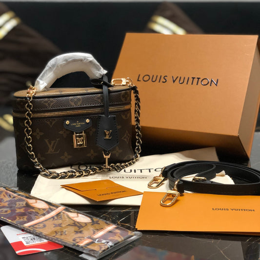Louis Vuitton Vanity Chain Pouch