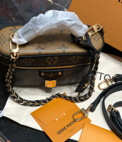 Louis Vuitton Vanity Chain Pouch