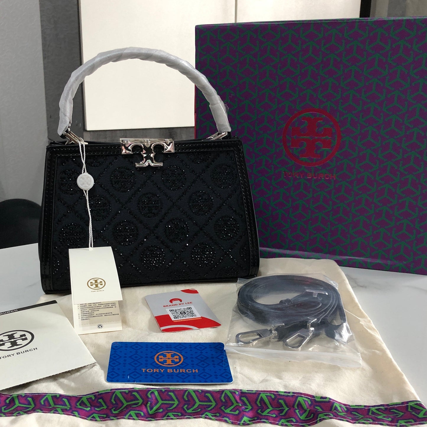Tory Burch Eleanor Mini Bag
