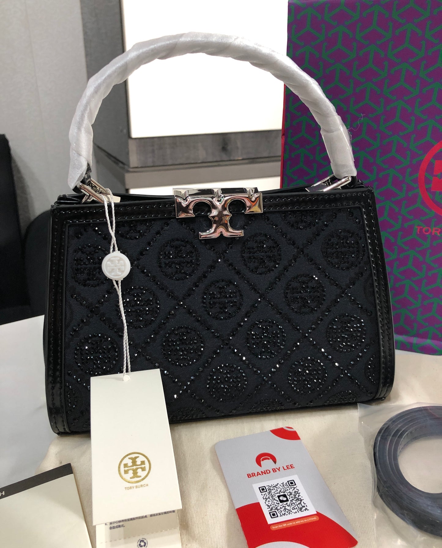 Tory Burch Eleanor Mini Bag
