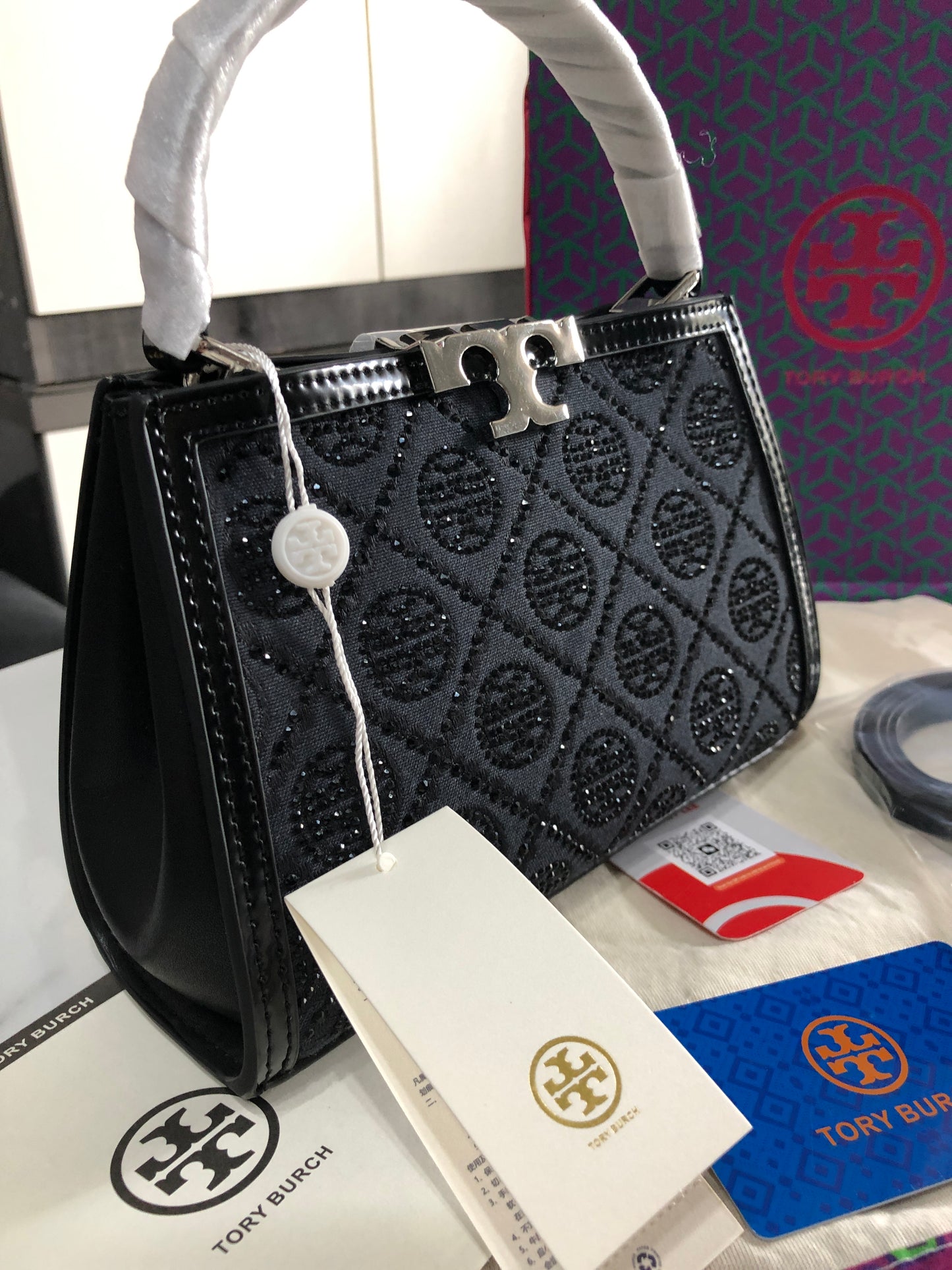 Tory Burch Eleanor Mini Bag