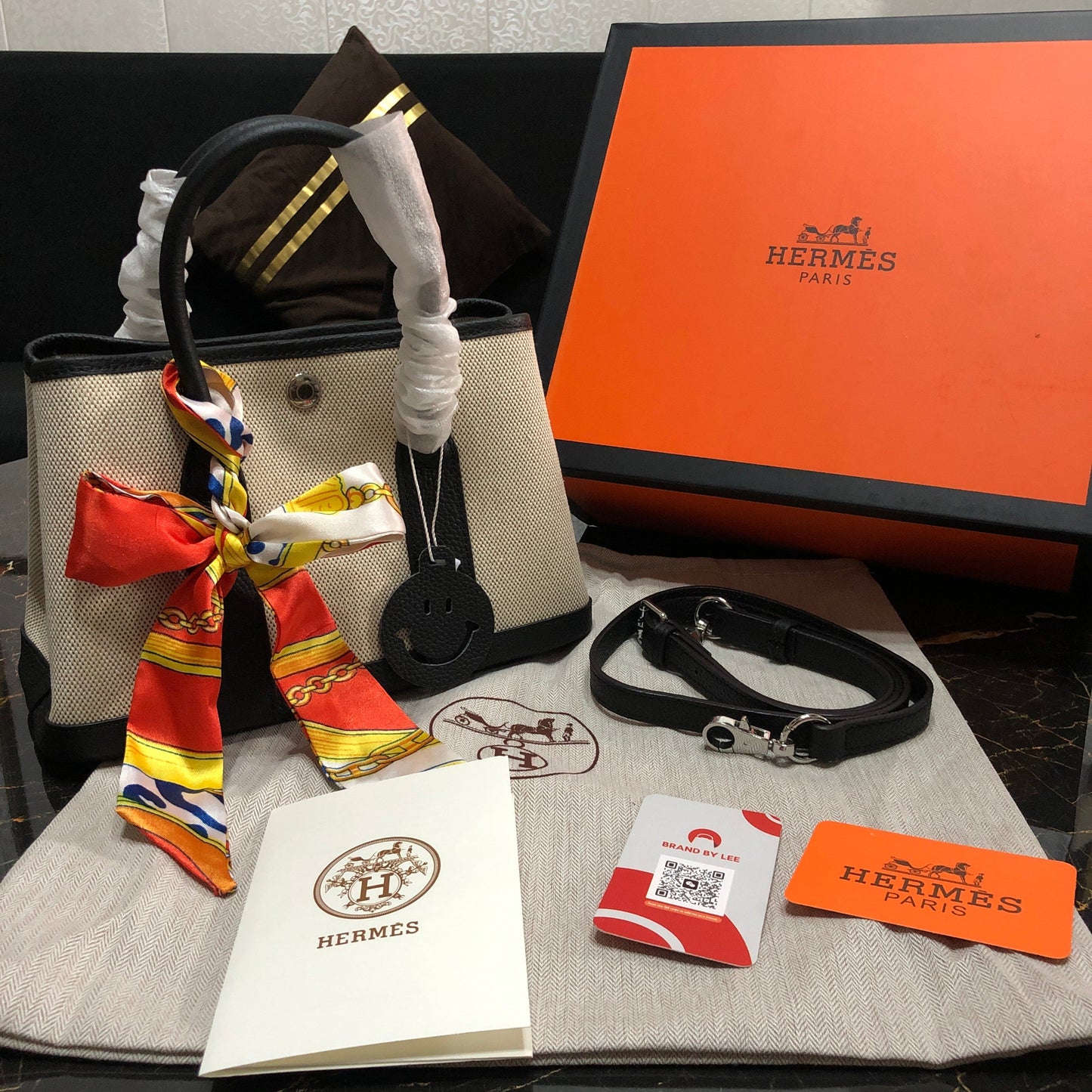 Hermès Garden Party